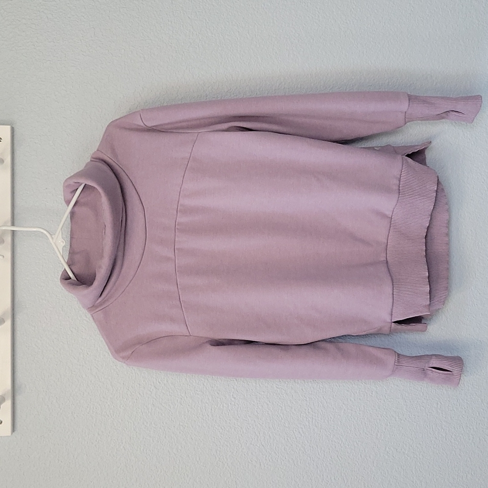 Apana, size small, pullover sweater